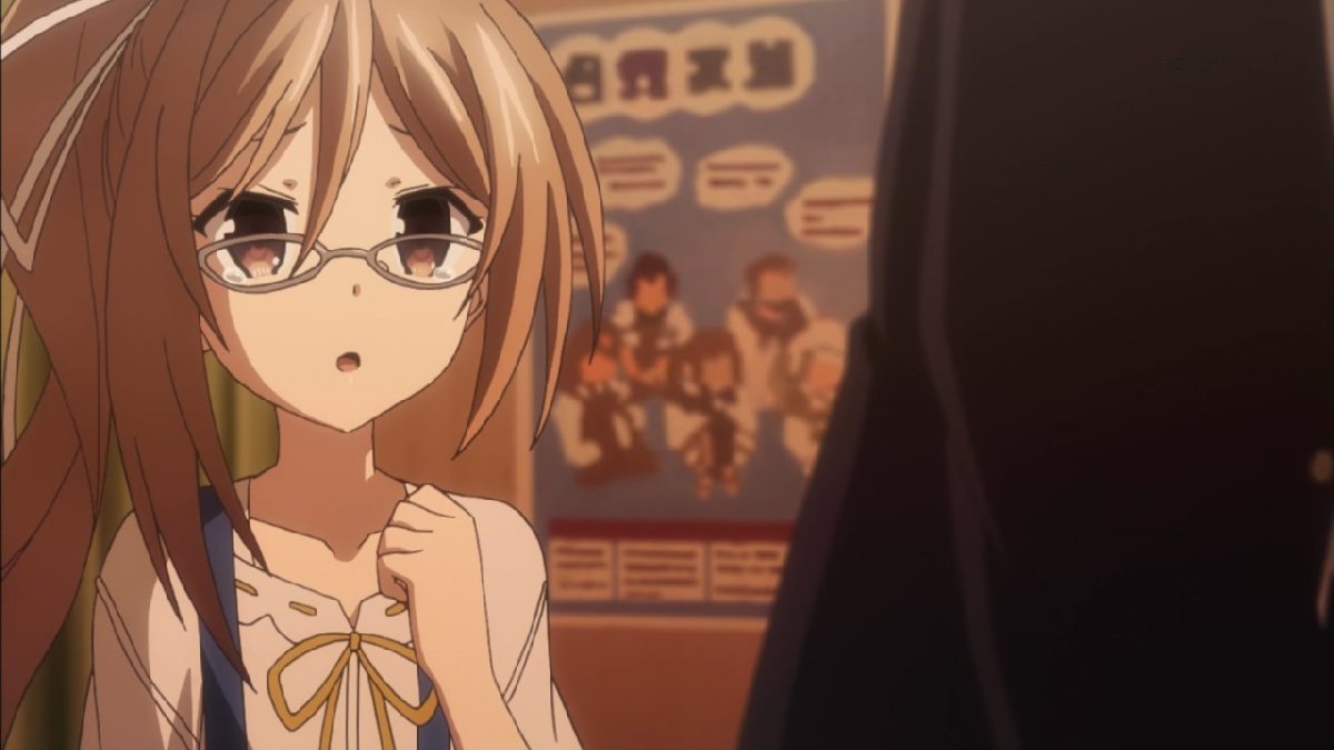 Chaos Child カオスチャイルド 8話感想 錯綜する光と影に惑う思いは 画像 ポンポコにゅーす ファン特化型アニメ感想サイト