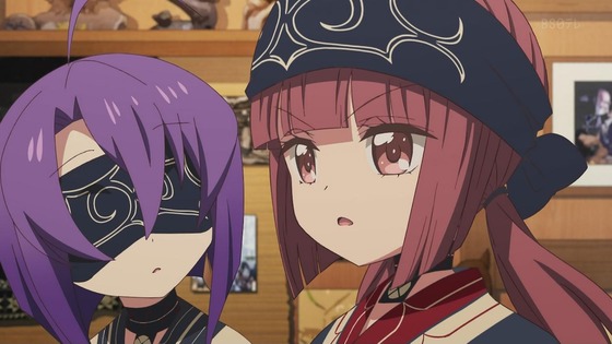 「邪神ちゃんドロップキックX」3期 6話感想 (35)