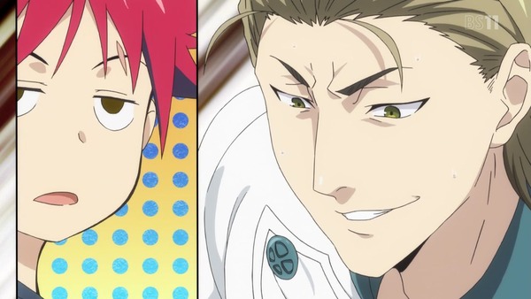 「食戟のソーマ 餐ノ皿(3期)」8話 (20)