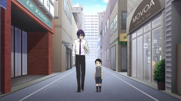 ノラガミ ARAGOTO (3)