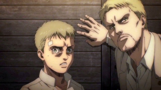 「進撃の巨人 The Final Season」61話(4期 2話)感想画像 (108)