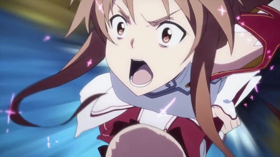 「SAO ソードアート・オンライン」9話感想 (86)