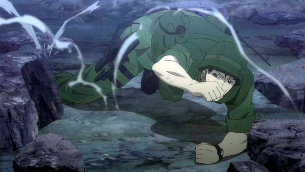 GATE 自衛隊 彼の地にて、斯く戦えり (35)