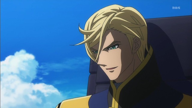 「機動戦士ガンダム 鉄血のオルフェンズ」 (61)