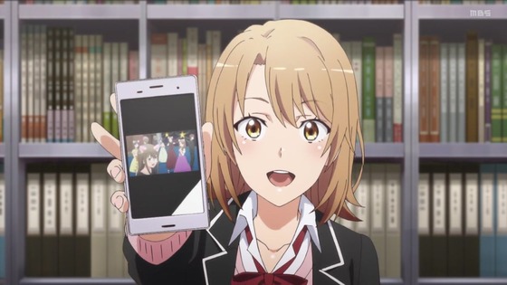 「俺ガイル」第3期 第4話感想 (2)