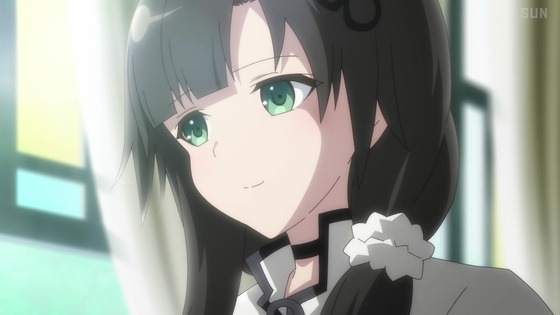 「アサルトリリィ BOUQUET」4話感想 画像 (16)