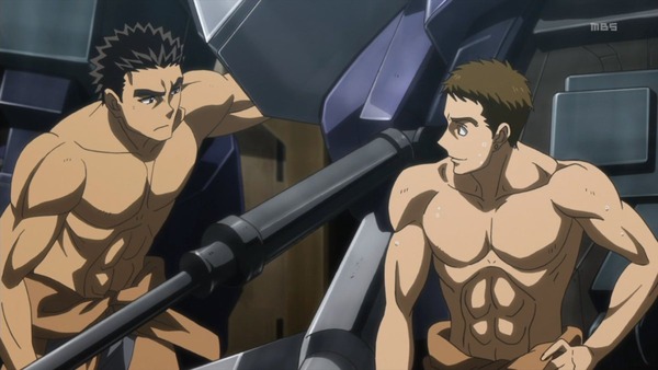 機動戦士ガンダム 鉄血のオルフェンズ (45)