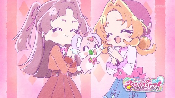 「名探偵プリキュア！」1話感想 (68)