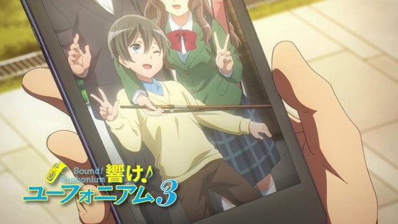 「響け!ユーフォニアム3」3期 4話感想 (53)