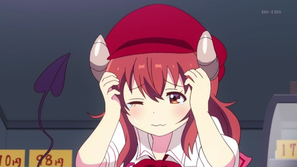 「まちカドまぞく」第4話感想 (49)