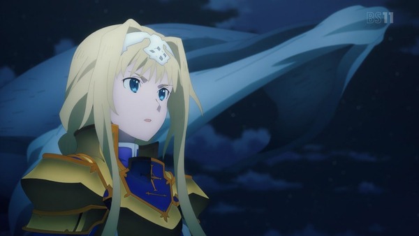「SAO アリシゼーション」2期 7話感想 (37)