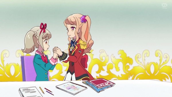 「アイカツオンパレード!」13話感想 画像 (64)