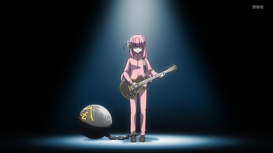 「ぼっち・ざ・ろっく!」5話感想 (9)