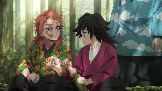「鬼滅の刃」柱稽古編 2話感想 (44)