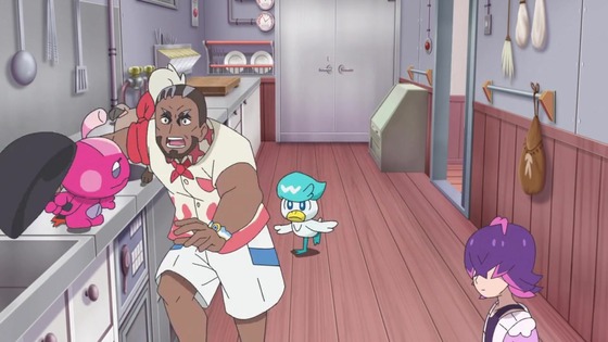 「ポケットモンスター」アニポケ41話感想 (5)