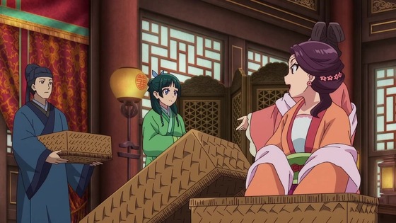 「薬屋のひとりごと」5話感想 (32)
