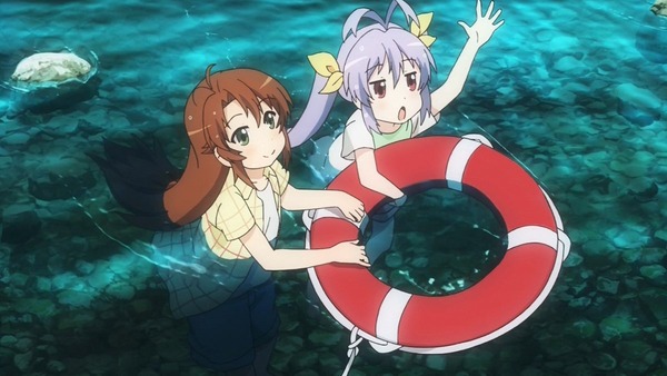 のんのんびより りぴーと (1)