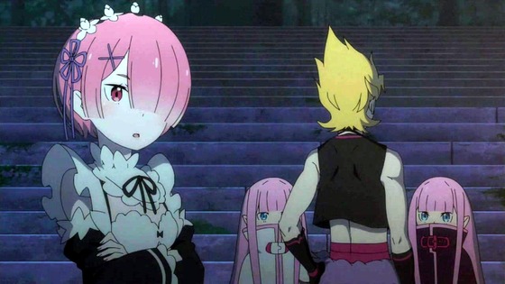 「リゼロ」41話感想 (127)