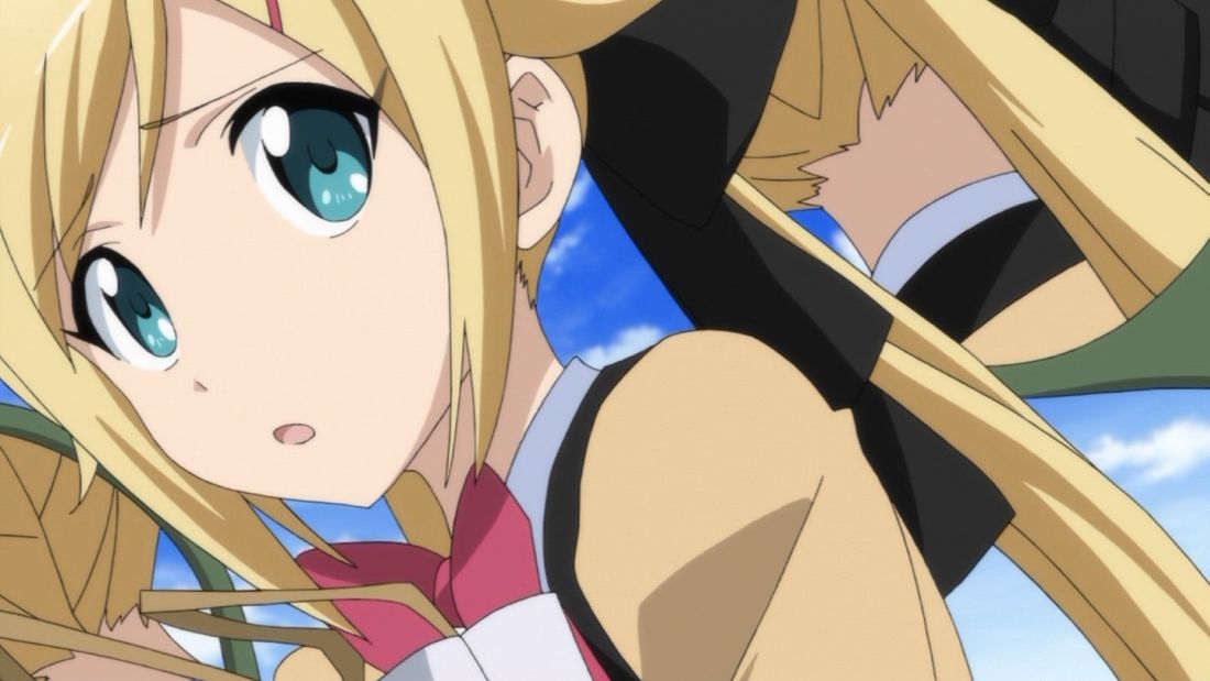 俺 ツインテールになります 5話感想 黄色いツインはヒーローの証 安定の怪人良い声と胸を巡るフェチバトル 画像追加版 ポンポコにゅーす ファン特化型アニメ感想サイト