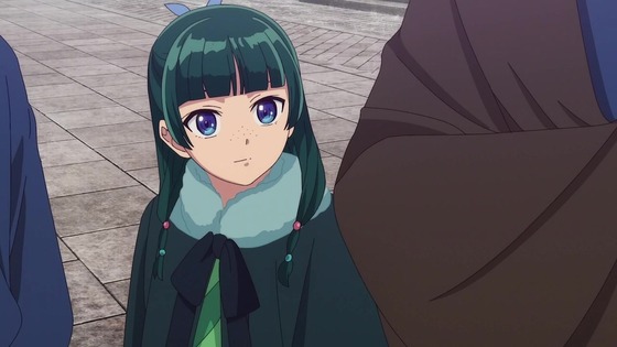 「薬屋のひとりごと」14話感想 (63)