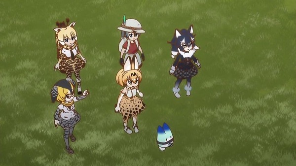 けものフレンズ (3)