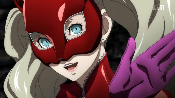 「PERSONA5(ペルソナ5)」4話感想 (42)
