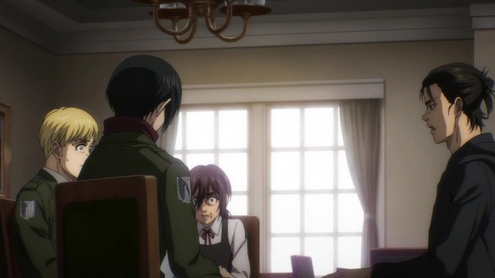 「進撃の巨人」72話(4期 13話)感想 (142)