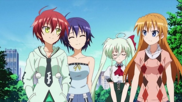 魔法少女リリカルなのはViVid (59)