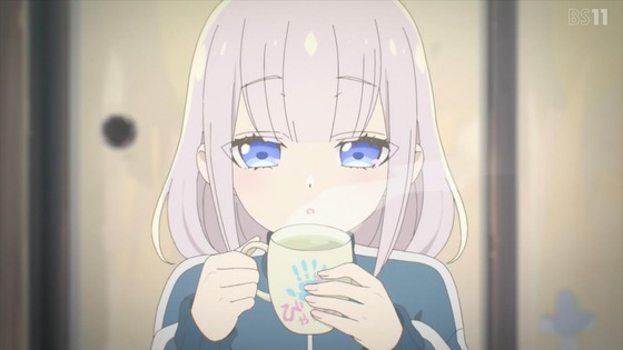 「かつて魔法少女と悪は敵対していた。」3話感想 (45)