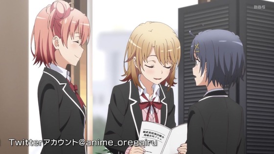 「俺ガイル」第3期 第12話(最終回)感想 画像 (56)