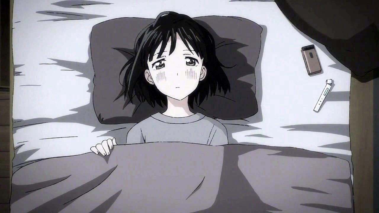 スーパーカブ 6話感想 美味しいご飯でニコニコ 礼子と二人乗りは青春ポイント高まる 修学旅行も小熊はバイクで乗り付ける ポンポコにゅーす ファン特化型アニメ感想サイト