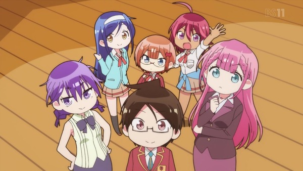 「ぼくたちは勉強ができない」2期 1話感想 (54)