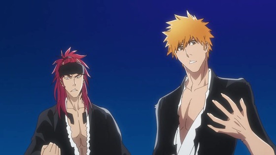 「BLEACH 千年血戦篇」9話感想 (34)