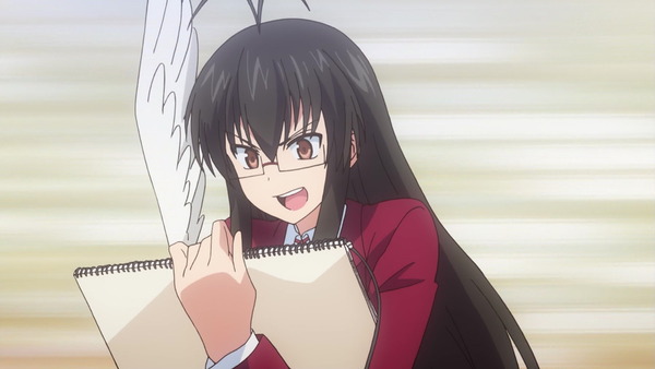 「UQ HOLDER! 魔法先生ネギま!2」12話(最終回) (41)