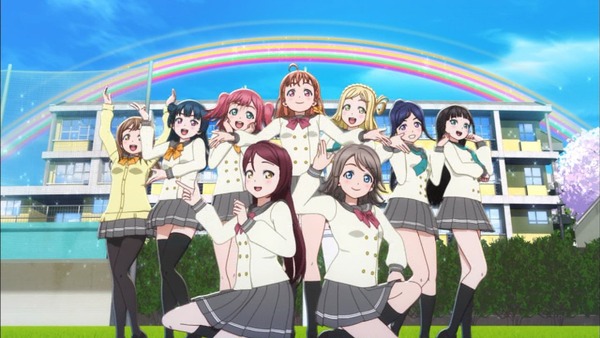 「ラブライブ! サンシャイン!!」2期 13話 (124)