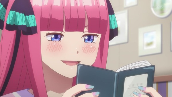 「五等分の花嫁」第8話感想 (42)