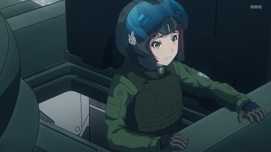 「勇気爆発バーンブレイバーン」8話感想 (93)