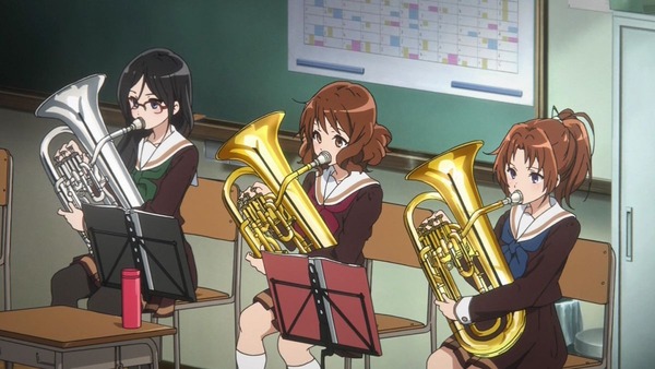 響け!ユーフォニアム (21)