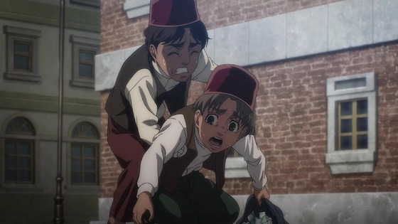 「進撃の巨人」完結編 前編 感想 (30)