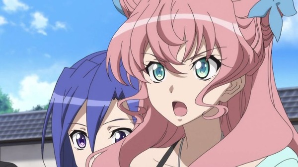 戦姫絶唱シンフォギアGX (10)