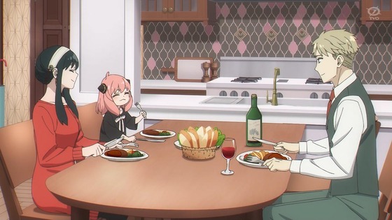 「SPY×FAMILY」18話感想  (19)
