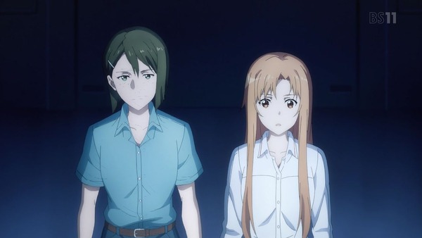 「ソードアート・オンライン アリシゼーション」SAO3期 6話感想 (11)