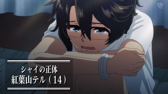 「SHY」1話感想 (37)