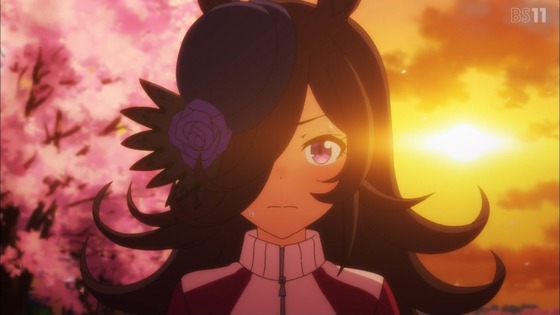 「ウマ娘」2期 8話感想 (6)
