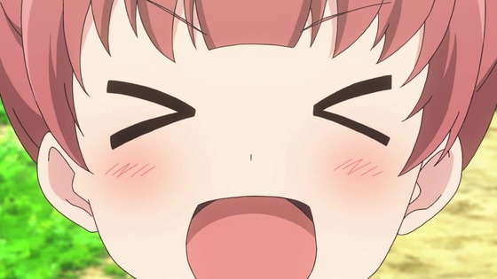 「のんのんびより のんすとっぷ」3期 7話感想 (45)