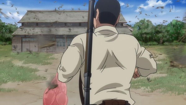 「ゴールデンカムイ」20話感想 (21)