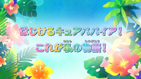 「トロピカル~ジュ!プリキュア」4話感想 (5)