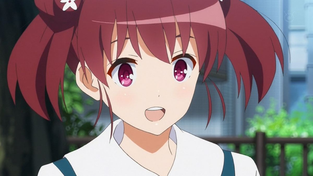 冴えない彼女の育てかた 7話感想 出海ちゃん登場 滑り台に誘導される英梨々 加藤さんポニテになる ポンポコにゅーす ファン特化型アニメ感想サイト