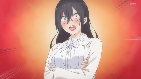 「2.5次元の誘惑(リリサ)」7話感想 (38)