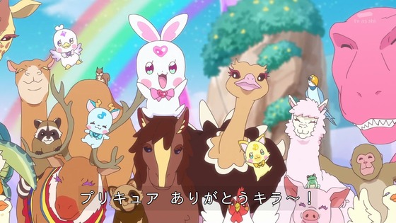「わんだふるぷりきゅあ!」わんぷり 50話感想 (27)